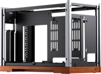 Boitier Mini Tour Mini ITX Jonsbo T9 (Argent) - 2
