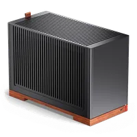 Boitier Mini Tour Mini ITX Jonsbo T9 (Noir)