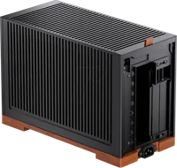 Boitier Mini Tour Mini ITX Jonsbo T9 (Noir) - 2