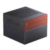 Boitier NAS Micro-ATX Jonsbo N4 (Noir)