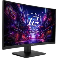 Ecran 27" ASRock Phantom Gaming PGO27QSA QD-OLED Quad HD 240Hz (Noir)