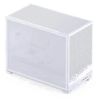 Boitier Mini Tour Micro ATX Jonsbo D32 Pro Mesh (Blanc) - 1