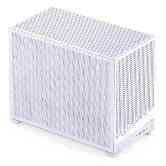 Boitier Mini Tour Micro ATX Jonsbo D32 Pro Mesh (Blanc)