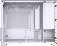Boitier Mini Tour Micro ATX Jonsbo D32 Pro Mesh (Blanc) - 2