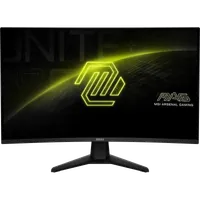 MSI MAG 32C6 écran plat de PC 80 cm (31.5") 1920 x 1080 pixels Full HD Noir - 1
