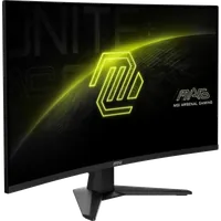 MSI MAG 32C6 écran plat de PC 80 cm (31.5") 1920 x 1080 pixels Full HD Noir - 2