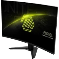 MSI MAG 32C6 écran plat de PC 80 cm (31.5") 1920 x 1080 pixels Full HD Noir - 5