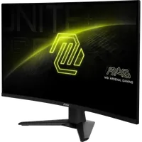 MSI MAG 32C6 écran plat de PC 80 cm (31.5") 1920 x 1080 pixels Full HD Noir - 8