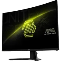 MSI MAG 32C6 écran plat de PC 80 cm (31.5") 1920 x 1080 pixels Full HD Noir - 10