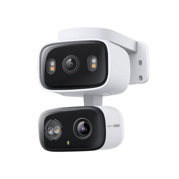 TP-Link TAPO C246D caméra de sécurité Boîte Caméra de sécurité IP Extérieure 2304 x 1296 pixels Mur
