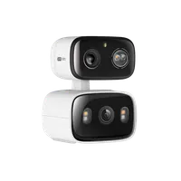 TP-Link TAPO C246D caméra de sécurité Boîte Caméra de sécurité IP Extérieure 2304 x 1296 pixels Mur - 2