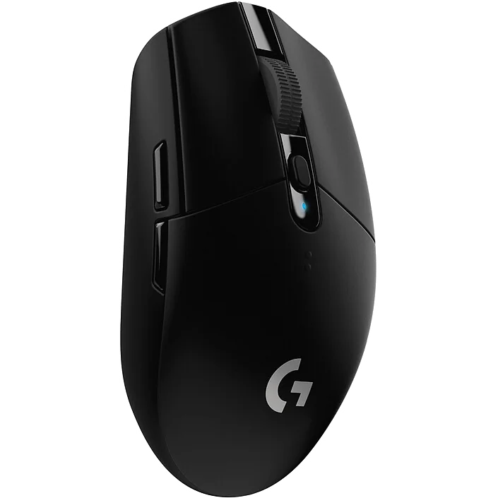 Souris sans fil Gamer Logitech G309 (Noir)
