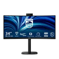 Philips 3000 series 34B2U3600CH/00 écran plat de PC 86,4 cm (34") 3440 x 1440 pixels Wide Quad HD LCD Noir - 1