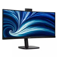 Philips 3000 series 34B2U3600CH/00 écran plat de PC 86,4 cm (34") 3440 x 1440 pixels Wide Quad HD LCD Noir - 4