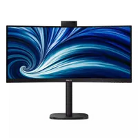 Philips 3000 series 34B2U3600CH/00 écran plat de PC 86,4 cm (34") 3440 x 1440 pixels Wide Quad HD LCD Noir - 10