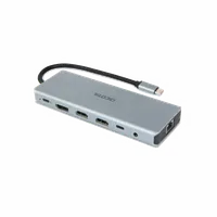 DICOTA D32065 hub & concentrateur USB 3.2 Gen 1 (3.1 Gen 1) Type-C Argent - 2