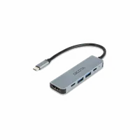 DICOTA D32060 station d'accueil USB Type-C Argent - 1