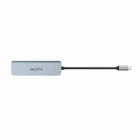 DICOTA D32060 station d'accueil USB Type-C Argent - 4