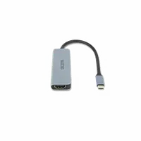 DICOTA D32060 station d'accueil USB Type-C Argent - 5