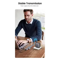 Ugreen 70336 hub & concentrateur USB 3.2 Gen 1 (3.1 Gen 1) Type-C 5000 Mbit/s - 11