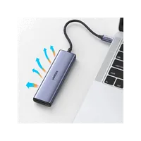 Ugreen 20956A hub & concentrateur USB Type-C 5000 Mbit/s Argent - 3