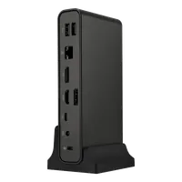 ASUS Triple Display USB-C Dock Duo DC301 Avec fil Noir - 2