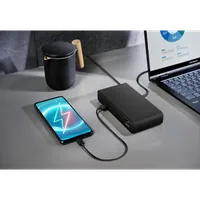 ASUS Triple Display USB-C Dock Duo DC301 Avec fil Noir - 4