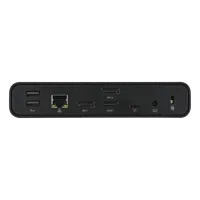 ASUS Triple Display USB-C Dock Duo DC301 Avec fil Noir - 6