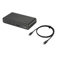 ASUS Triple Display USB-C Dock Duo DC301 Avec fil Noir - 7