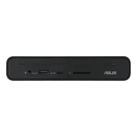 ASUS Triple Display USB-C Dock Duo DC301 Avec fil Noir - 11