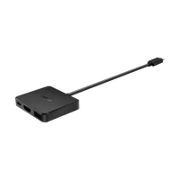 ASUS USB-C Mini Dock Avec fil USB 3.2 Gen 2 (3.1 Gen 2) Type-C Noir - 2