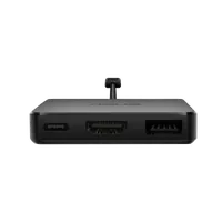 ASUS USB-C Mini Dock Avec fil USB 3.2 Gen 2 (3.1 Gen 2) Type-C Noir - 3