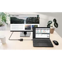 ASUS USB-C Mini Dock Avec fil USB 3.2 Gen 2 (3.1 Gen 2) Type-C Noir - 7