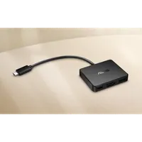 ASUS USB-C Mini Dock Avec fil USB 3.2 Gen 2 (3.1 Gen 2) Type-C Noir - 8