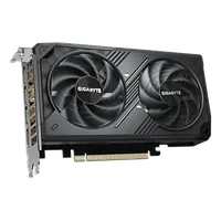 GIGABYTE GeForce RTX 5060 WINDFORCE MAX OC V2 8G – Carte graphique, 8GB GDDR7, 128bit, PCI-E 5.0, 2512MHz Core Clock, 3 × DP, 1 × HDMI, NVIDIA DLSS 4, GV-N5060WF2MAX OCV2-8GD - 2
