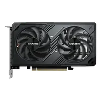 GIGABYTE GeForce RTX 5060 WINDFORCE MAX OC V2 8G – Carte graphique, 8GB GDDR7, 128bit, PCI-E 5.0, 2512MHz Core Clock, 3 × DP, 1 × HDMI, NVIDIA DLSS 4, GV-N5060WF2MAX OCV2-8GD - 5