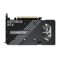 GIGABYTE GeForce RTX 5060 WINDFORCE MAX OC V2 8G – Carte graphique, 8GB GDDR7, 128bit, PCI-E 5.0, 2512MHz Core Clock, 3 × DP, 1 × HDMI, NVIDIA DLSS 4, GV-N5060WF2MAX OCV2-8GD - 6