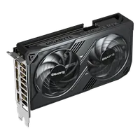 GIGABYTE GeForce RTX 5060 WINDFORCE MAX OC V2 8G – Carte graphique, 8GB GDDR7, 128bit, PCI-E 5.0, 2512MHz Core Clock, 3 × DP, 1 × HDMI, NVIDIA DLSS 4, GV-N5060WF2MAX OCV2-8GD - 9