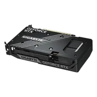 GIGABYTE GeForce RTX 5060 WINDFORCE MAX OC V2 8G – Carte graphique, 8GB GDDR7, 128bit, PCI-E 5.0, 2512MHz Core Clock, 3 × DP, 1 × HDMI, NVIDIA DLSS 4, GV-N5060WF2MAX OCV2-8GD - 10
