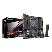 GIGABYTE B550M X AORUS ELITE WIFI7 Carte Mère - 2