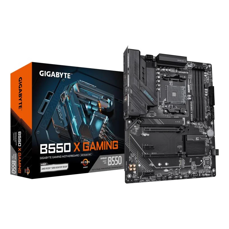 GIGABYTE B550 X GAMING Carte Mère