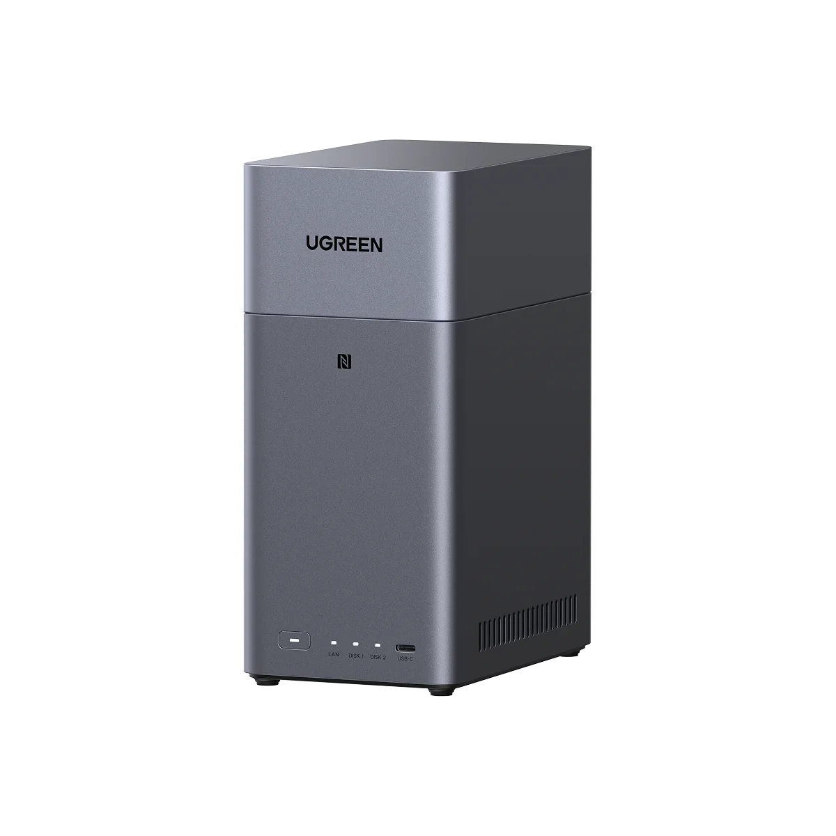 UGREEN Serveur NAS 2 Baies *DH2300