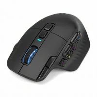 Mars Gaming MMWHEX16 souris Droitier Bluetooth Optique 24000 DPI - 3