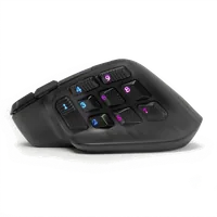 Mars Gaming MMWHEX16 souris Droitier Bluetooth Optique 24000 DPI - 6