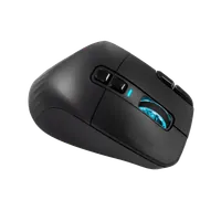 Mars Gaming MMWHEX16 souris Droitier Bluetooth Optique 24000 DPI - 7