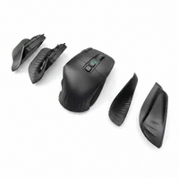 Mars Gaming MMWHEX16 souris Droitier Bluetooth Optique 24000 DPI - 8