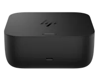 HP USB-C 100W G6 Dock Avec fil USB 3.2 Gen 2 (3.1 Gen 2) Type-C Noir - 4