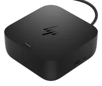 HP USB-C 100W G6 Dock Avec fil USB 3.2 Gen 2 (3.1 Gen 2) Type-C Noir - 5