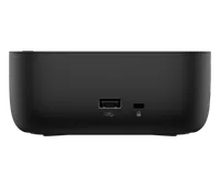 HP USB-C 100W G6 Dock Avec fil USB 3.2 Gen 2 (3.1 Gen 2) Type-C Noir - 6