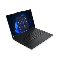Lenovo ThinkPad E16 Gen 3 (Intel) Copilot+ PC Intel Core Ultra 5 226V Ordinateur portable 40,6 cm (16") WUXGA 16 Go LPDDR5x-SDRAM 512 Go SSD Wi-Fi 6E (802.11ax) Windows 11 Pro Noir Français - 3